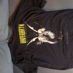 Underoath Tour Shirt L